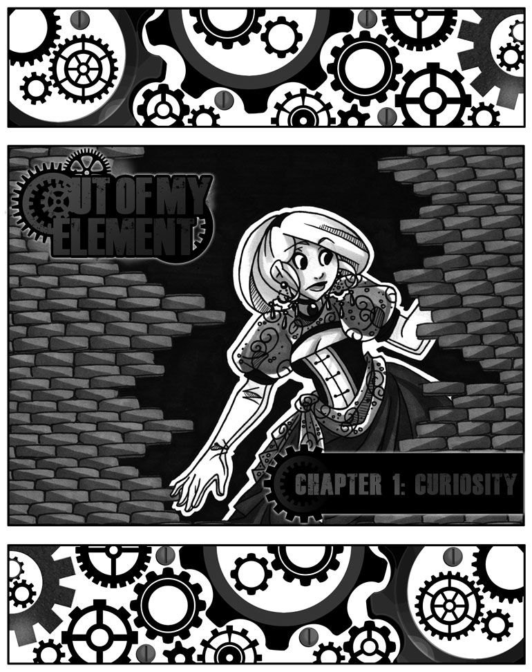 CH1 COVER